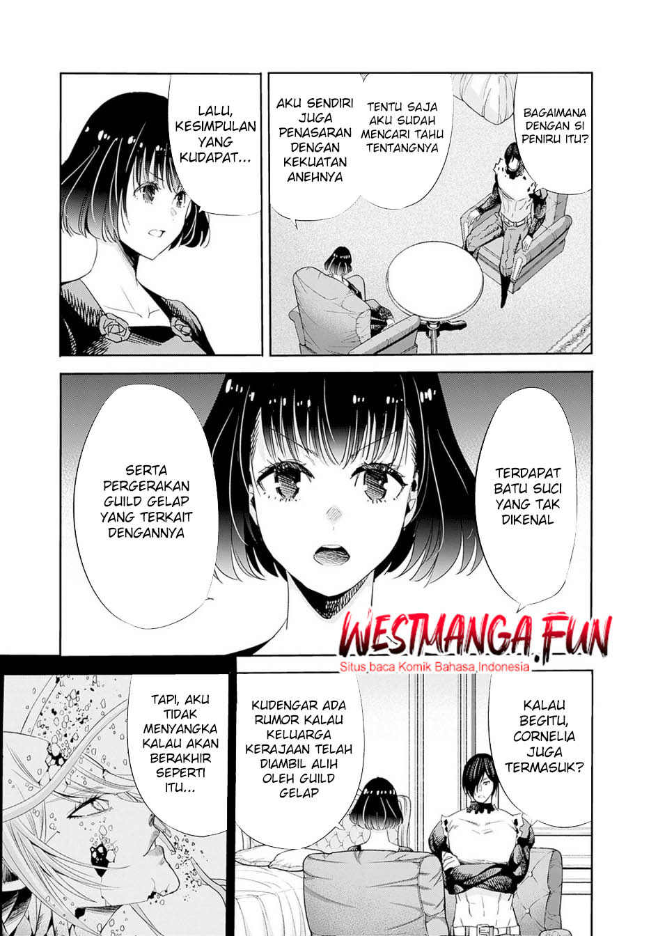 Uragirareta S Rank Boukensha no Ore wa, Aisuru Dorei no Kanojora to Tomoni Dorei dake no Harem Guild o Tsukuru Chapter 95 - halaman 10