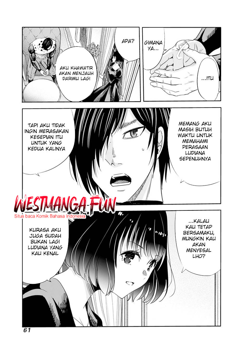 Uragirareta S Rank Boukensha no Ore wa, Aisuru Dorei no Kanojora to Tomoni Dorei dake no Harem Guild o Tsukuru Chapter 95 - halaman 12