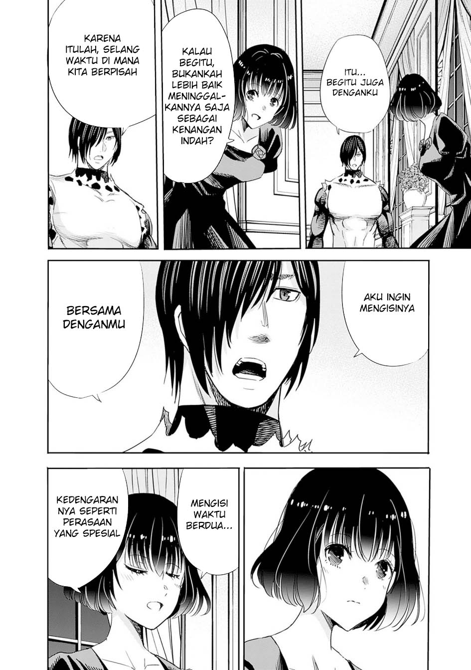 Uragirareta S Rank Boukensha no Ore wa, Aisuru Dorei no Kanojora to Tomoni Dorei dake no Harem Guild o Tsukuru Chapter 95 - halaman 14