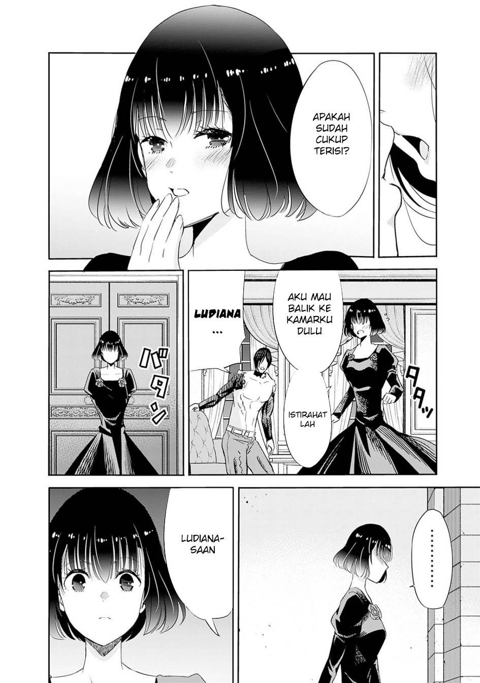 Uragirareta S Rank Boukensha no Ore wa, Aisuru Dorei no Kanojora to Tomoni Dorei dake no Harem Guild o Tsukuru Chapter 95 - halaman 16