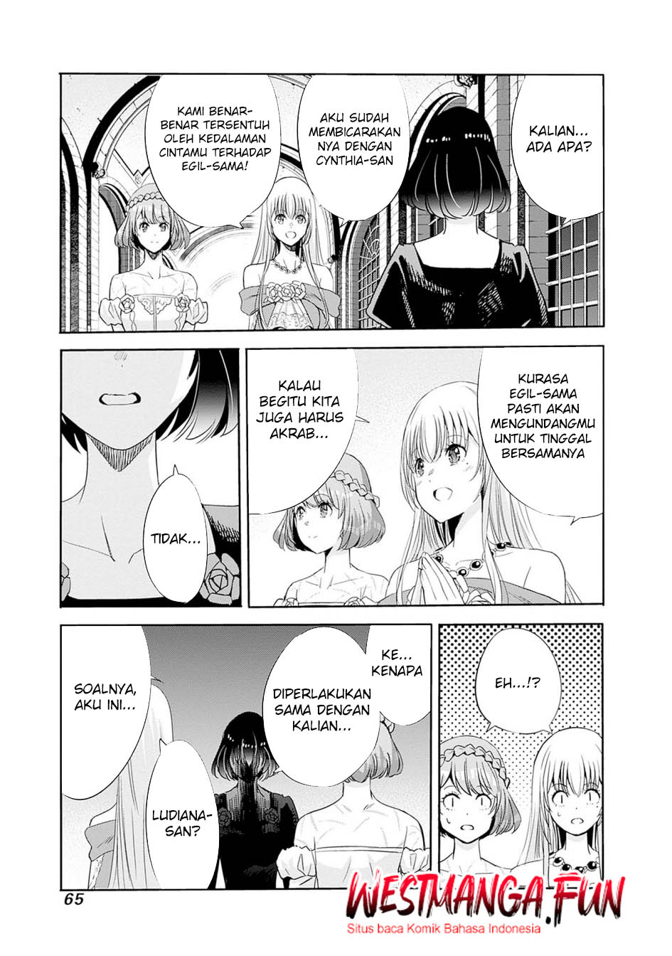 Uragirareta S Rank Boukensha no Ore wa, Aisuru Dorei no Kanojora to Tomoni Dorei dake no Harem Guild o Tsukuru Chapter 95 - halaman 17