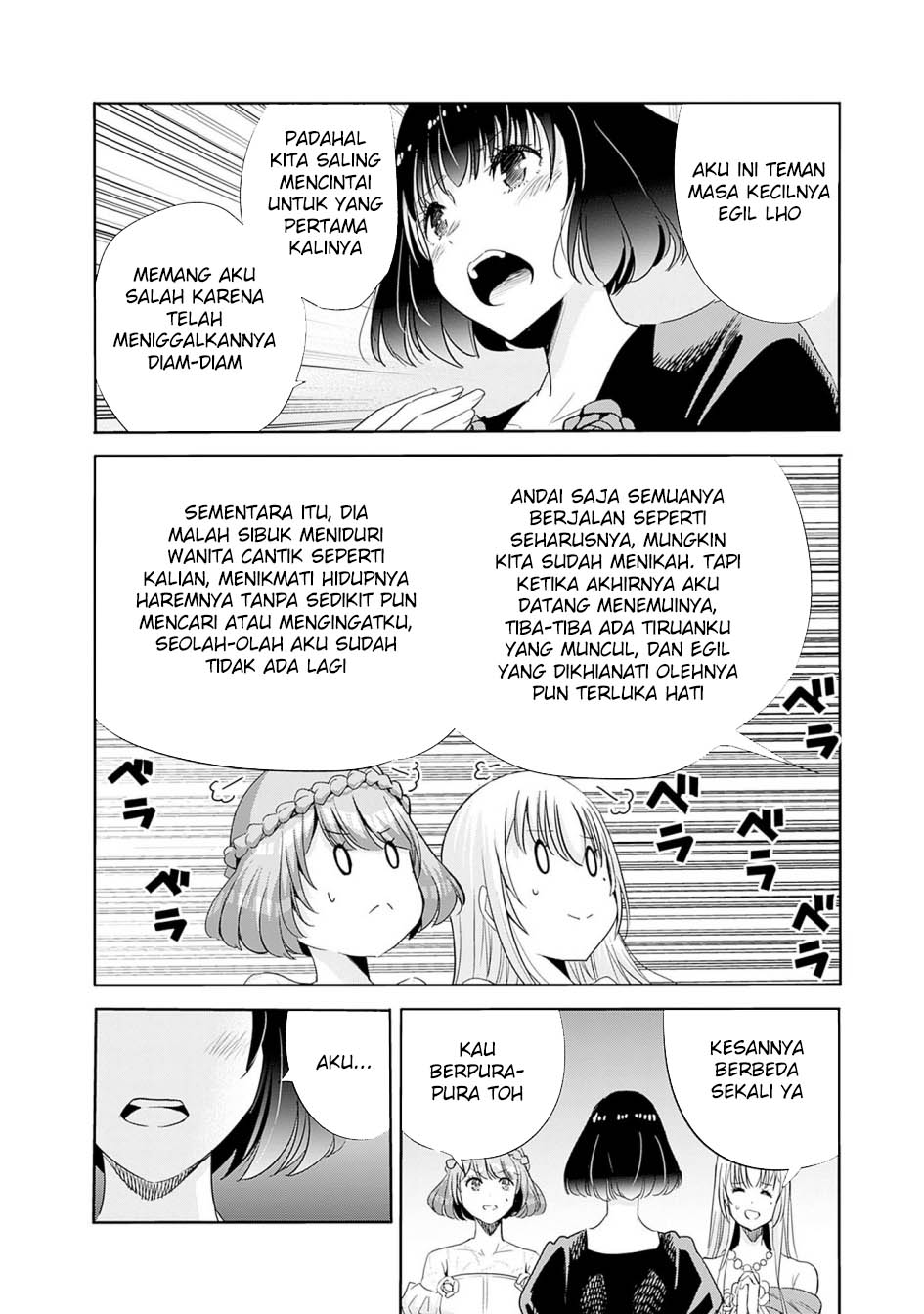 Uragirareta S Rank Boukensha no Ore wa, Aisuru Dorei no Kanojora to Tomoni Dorei dake no Harem Guild o Tsukuru Chapter 95 - halaman 18