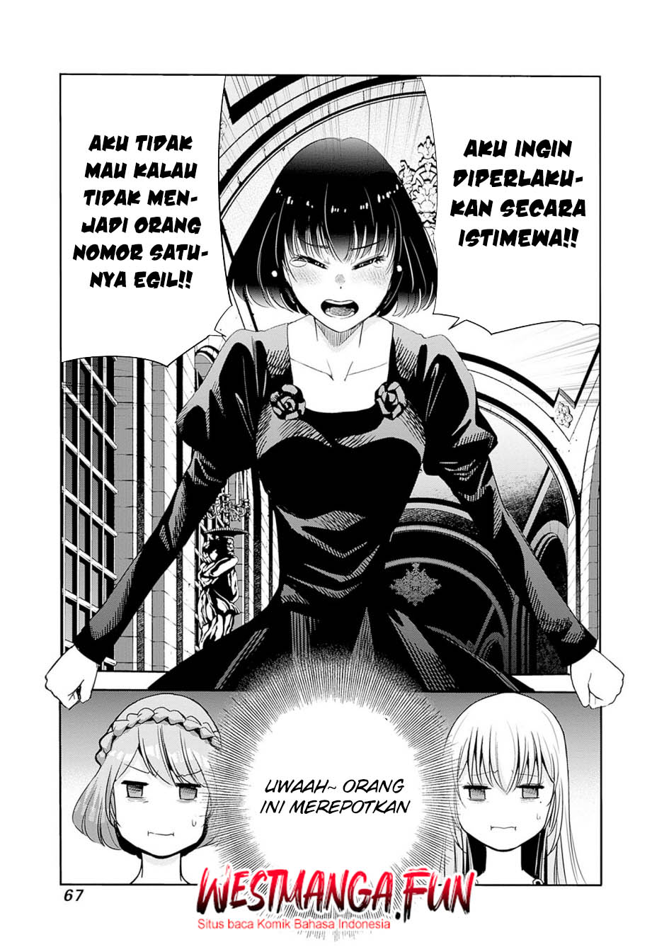 Uragirareta S Rank Boukensha no Ore wa, Aisuru Dorei no Kanojora to Tomoni Dorei dake no Harem Guild o Tsukuru Chapter 95 - halaman 19