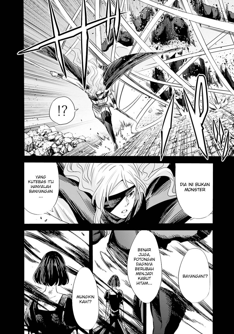 Uragirareta S Rank Boukensha no Ore wa, Aisuru Dorei no Kanojora to Tomoni Dorei dake no Harem Guild o Tsukuru Chapter 95 - halaman 5