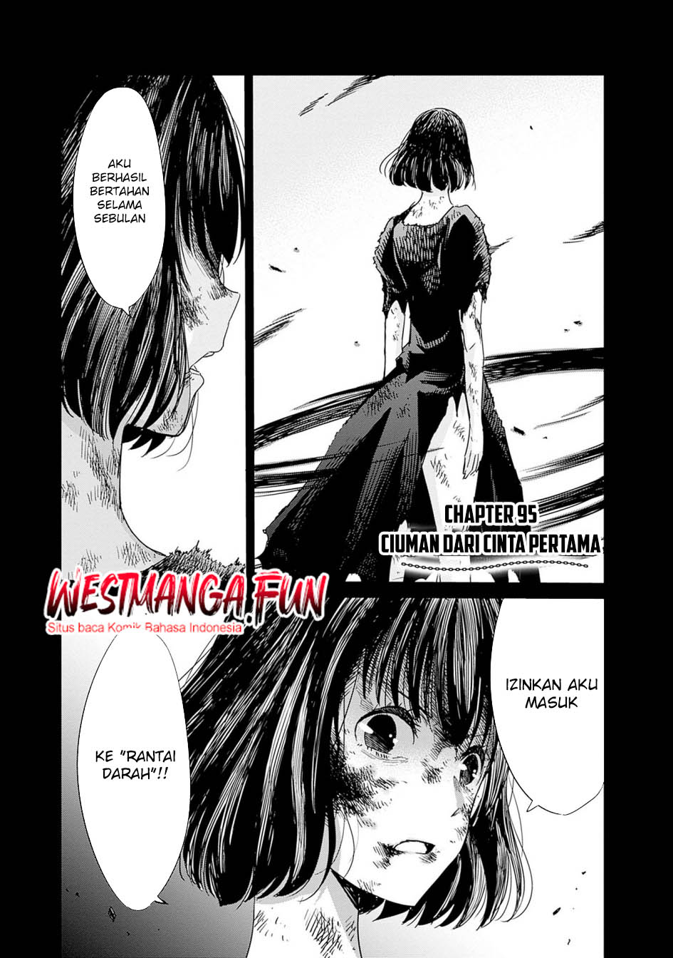 Uragirareta S Rank Boukensha no Ore wa, Aisuru Dorei no Kanojora to Tomoni Dorei dake no Harem Guild o Tsukuru Chapter 95 - halaman 6