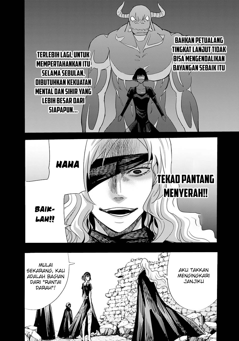 Uragirareta S Rank Boukensha no Ore wa, Aisuru Dorei no Kanojora to Tomoni Dorei dake no Harem Guild o Tsukuru Chapter 95 - halaman 7
