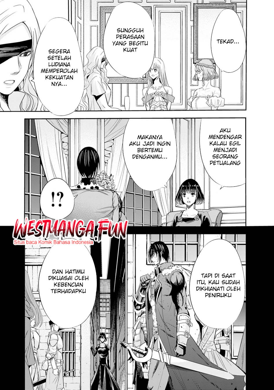 Uragirareta S Rank Boukensha no Ore wa, Aisuru Dorei no Kanojora to Tomoni Dorei dake no Harem Guild o Tsukuru Chapter 95 - halaman 8