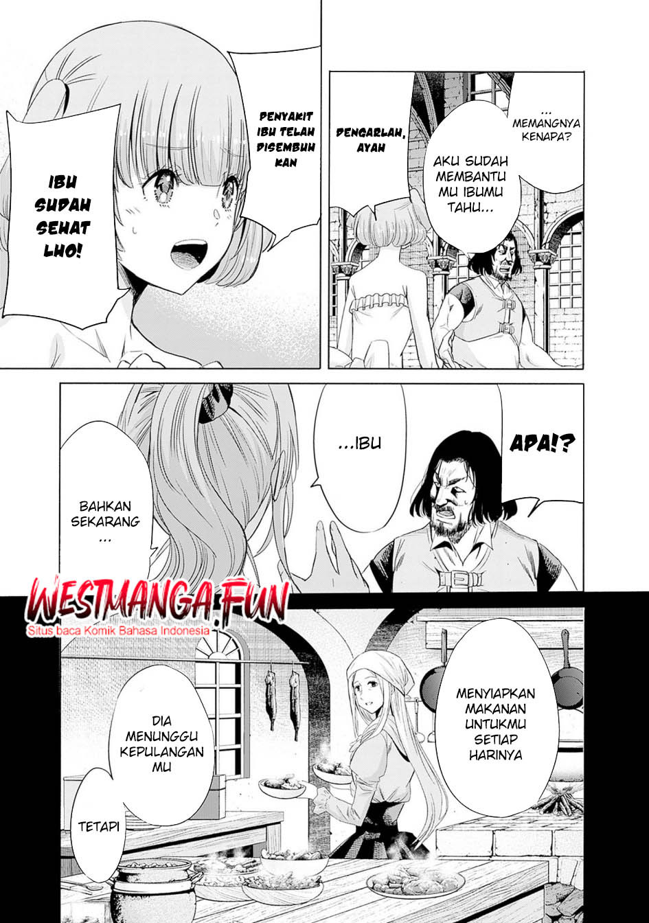 Uragirareta S Rank Boukensha no Ore wa, Aisuru Dorei no Kanojora to Tomoni Dorei dake no Harem Guild o Tsukuru Chapter 96 - halaman 7
