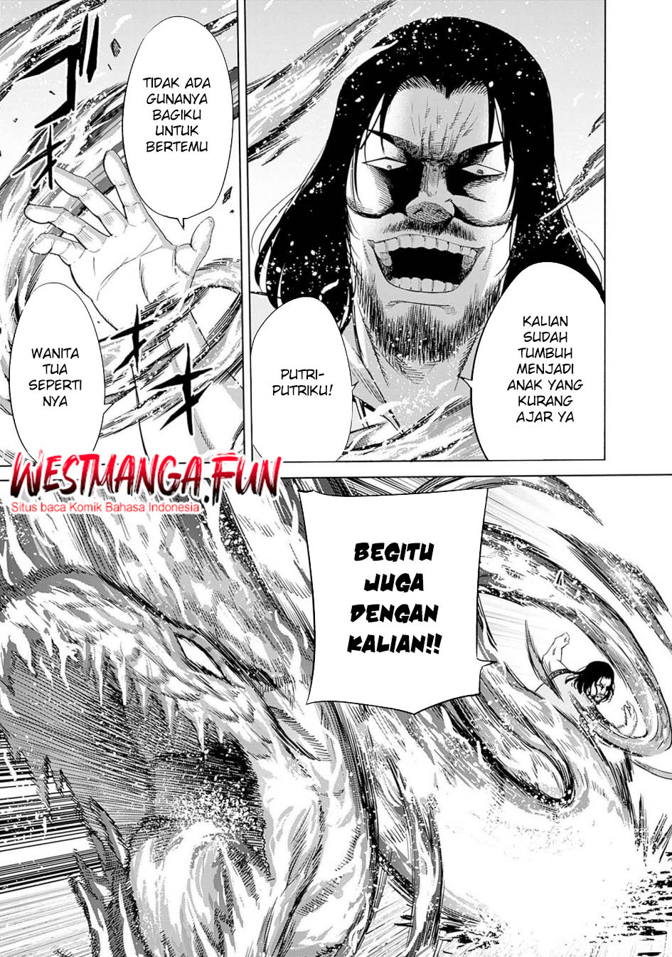 Uragirareta S Rank Boukensha no Ore wa, Aisuru Dorei no Kanojora to Tomoni Dorei dake no Harem Guild o Tsukuru Chapter 96 - halaman 9