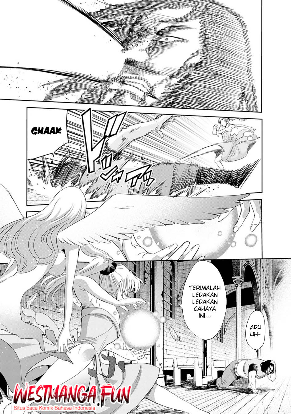 Uragirareta S Rank Boukensha no Ore wa, Aisuru Dorei no Kanojora to Tomoni Dorei dake no Harem Guild o Tsukuru Chapter 97 - halaman 1