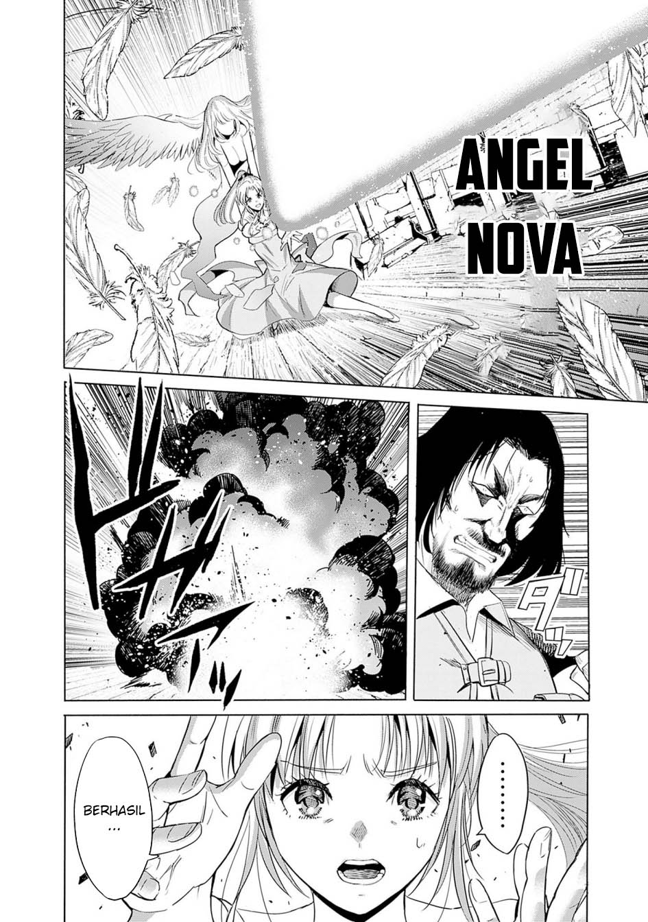 Uragirareta S Rank Boukensha no Ore wa, Aisuru Dorei no Kanojora to Tomoni Dorei dake no Harem Guild o Tsukuru Chapter 97 - halaman 2