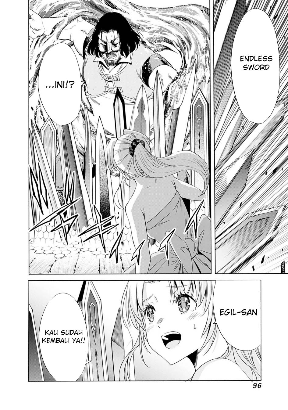 Uragirareta S Rank Boukensha no Ore wa, Aisuru Dorei no Kanojora to Tomoni Dorei dake no Harem Guild o Tsukuru Chapter 97 - halaman 4