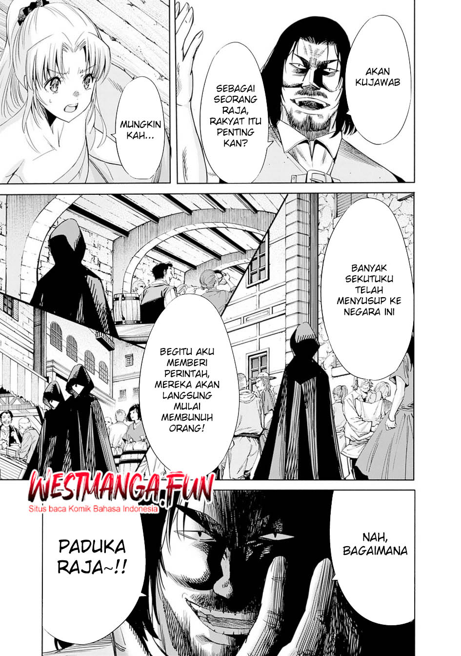 Uragirareta S Rank Boukensha no Ore wa, Aisuru Dorei no Kanojora to Tomoni Dorei dake no Harem Guild o Tsukuru Chapter 97 - halaman 7