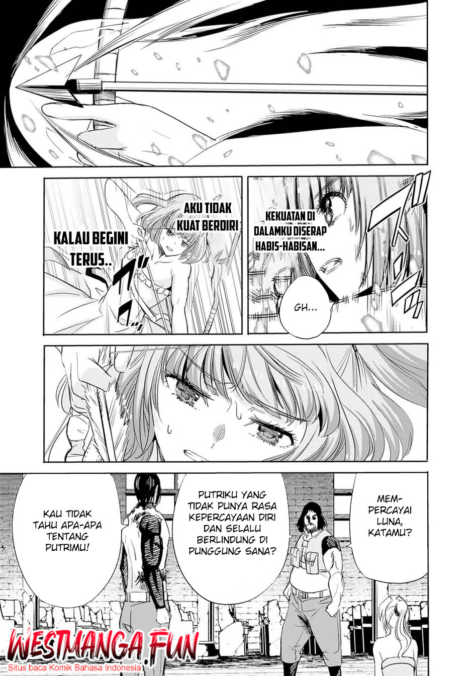 Uragirareta S Rank Boukensha no Ore wa, Aisuru Dorei no Kanojora to Tomoni Dorei dake no Harem Guild o Tsukuru Chapter 99 - halaman 12