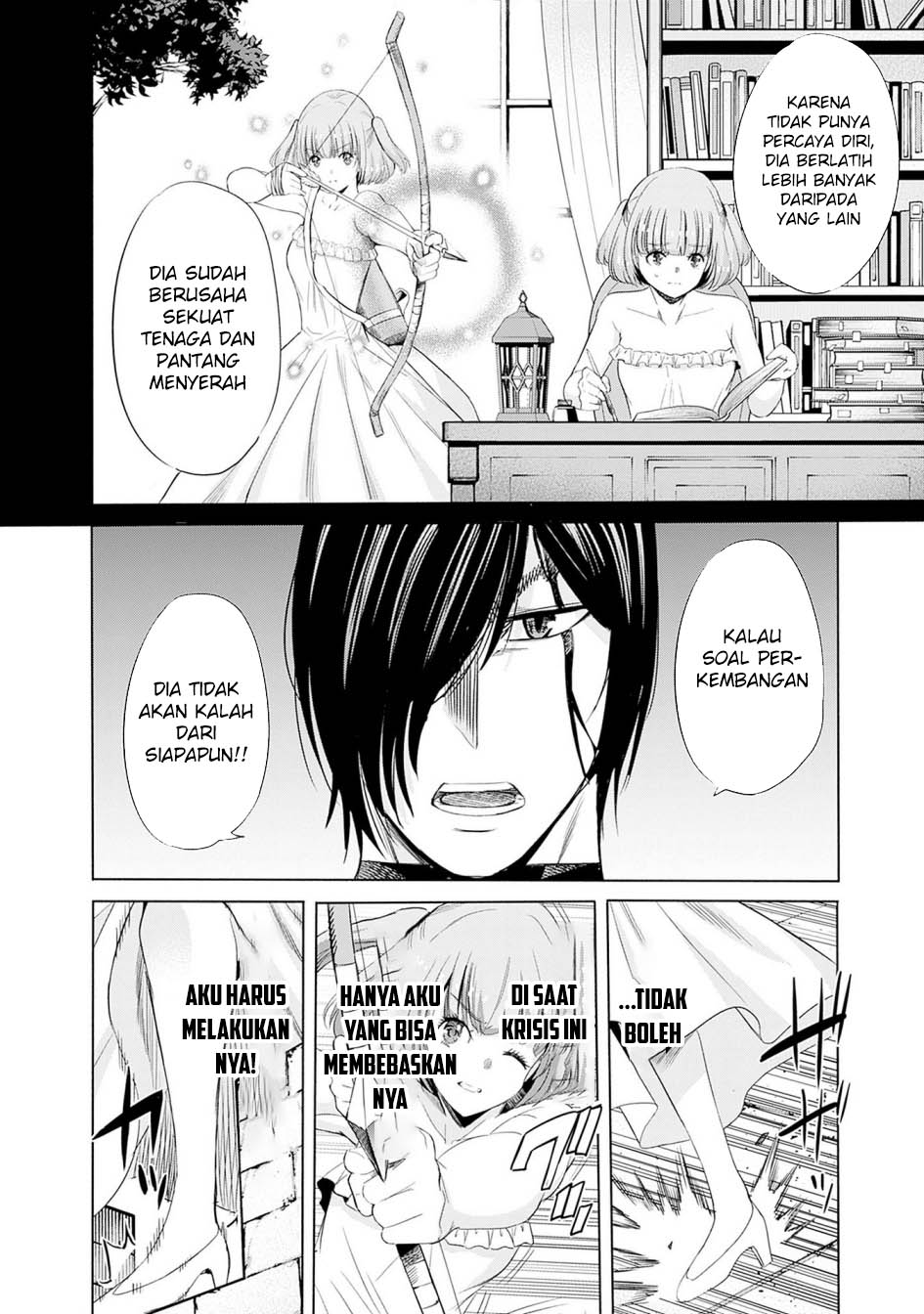 Uragirareta S Rank Boukensha no Ore wa, Aisuru Dorei no Kanojora to Tomoni Dorei dake no Harem Guild o Tsukuru Chapter 99 - halaman 14