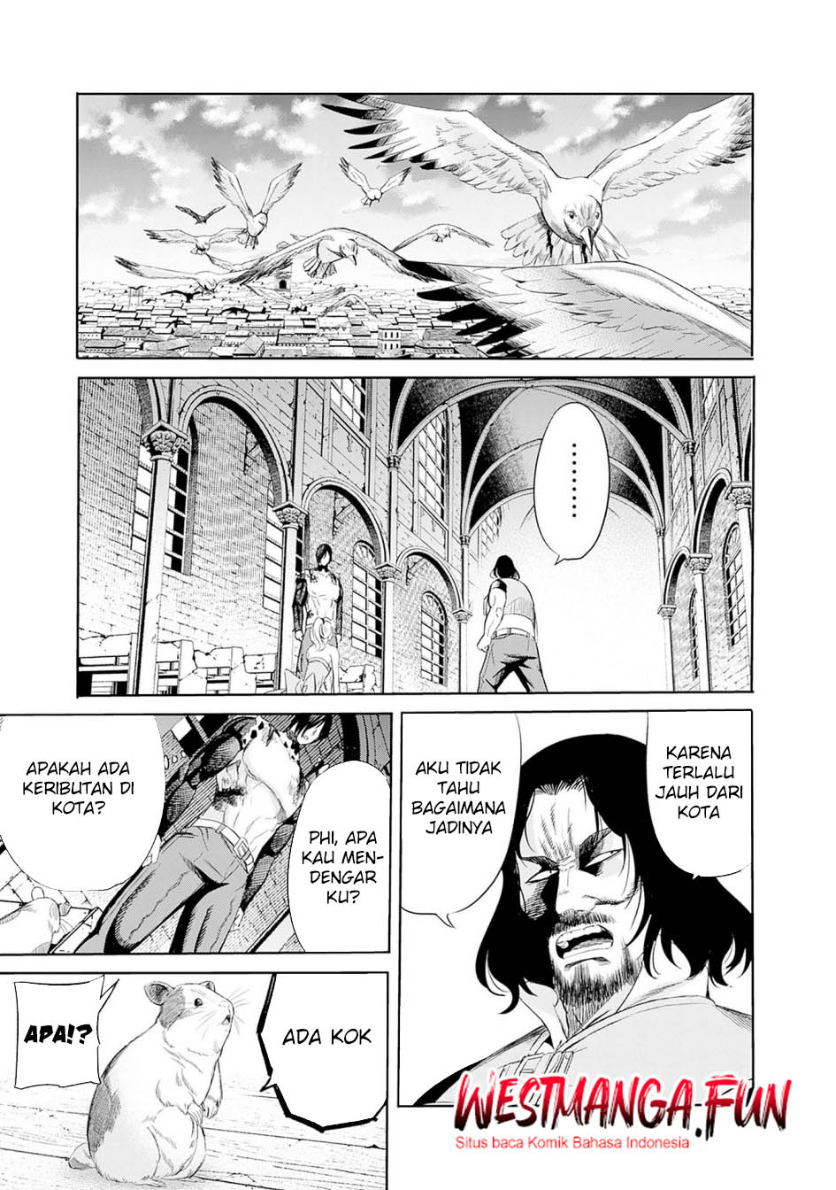 Uragirareta S Rank Boukensha no Ore wa, Aisuru Dorei no Kanojora to Tomoni Dorei dake no Harem Guild o Tsukuru Chapter 99 - halaman 19