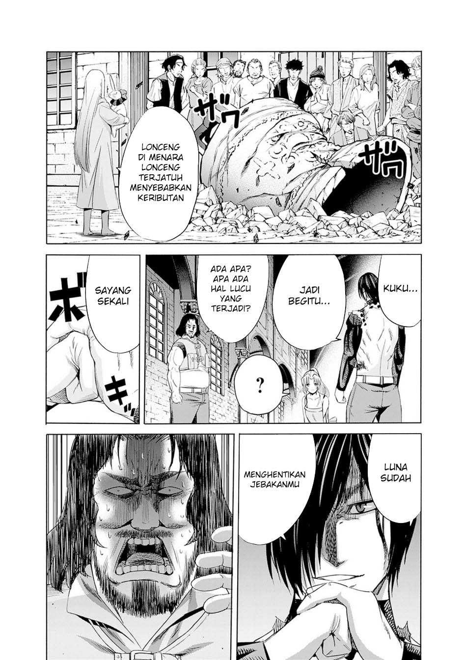 Uragirareta S Rank Boukensha no Ore wa, Aisuru Dorei no Kanojora to Tomoni Dorei dake no Harem Guild o Tsukuru Chapter 99 - halaman 20