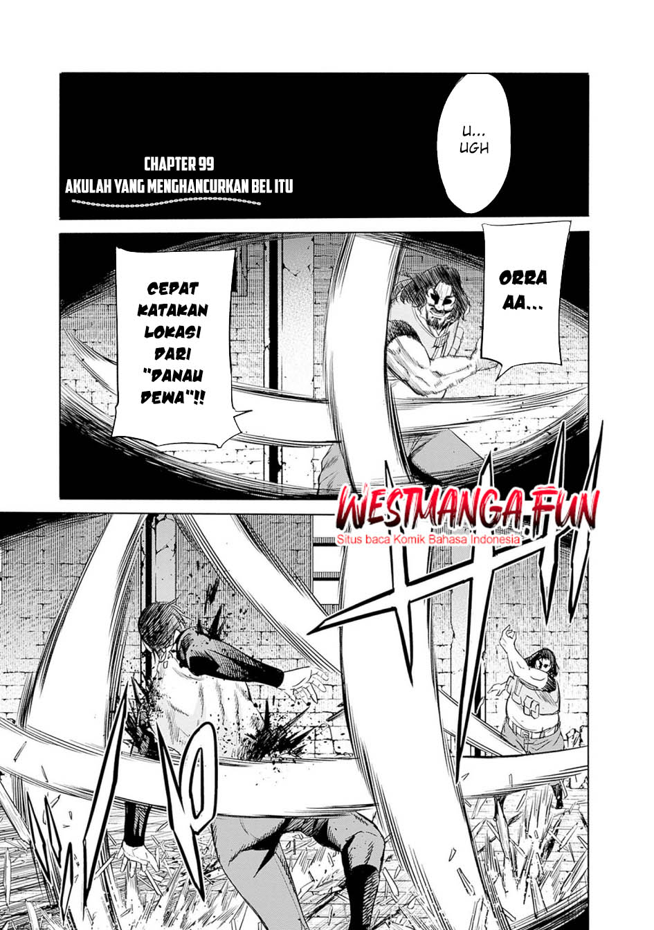 Uragirareta S Rank Boukensha no Ore wa, Aisuru Dorei no Kanojora to Tomoni Dorei dake no Harem Guild o Tsukuru Chapter 99 - halaman 3