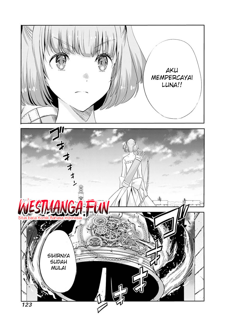 Uragirareta S Rank Boukensha no Ore wa, Aisuru Dorei no Kanojora to Tomoni Dorei dake no Harem Guild o Tsukuru Chapter 99 - halaman 8