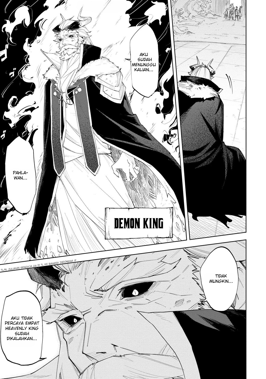 Uragirareta Touzoku, Kaitou Maou ni Natte Sekai wo Shouaku suru Chapter 1.1 - halaman 6