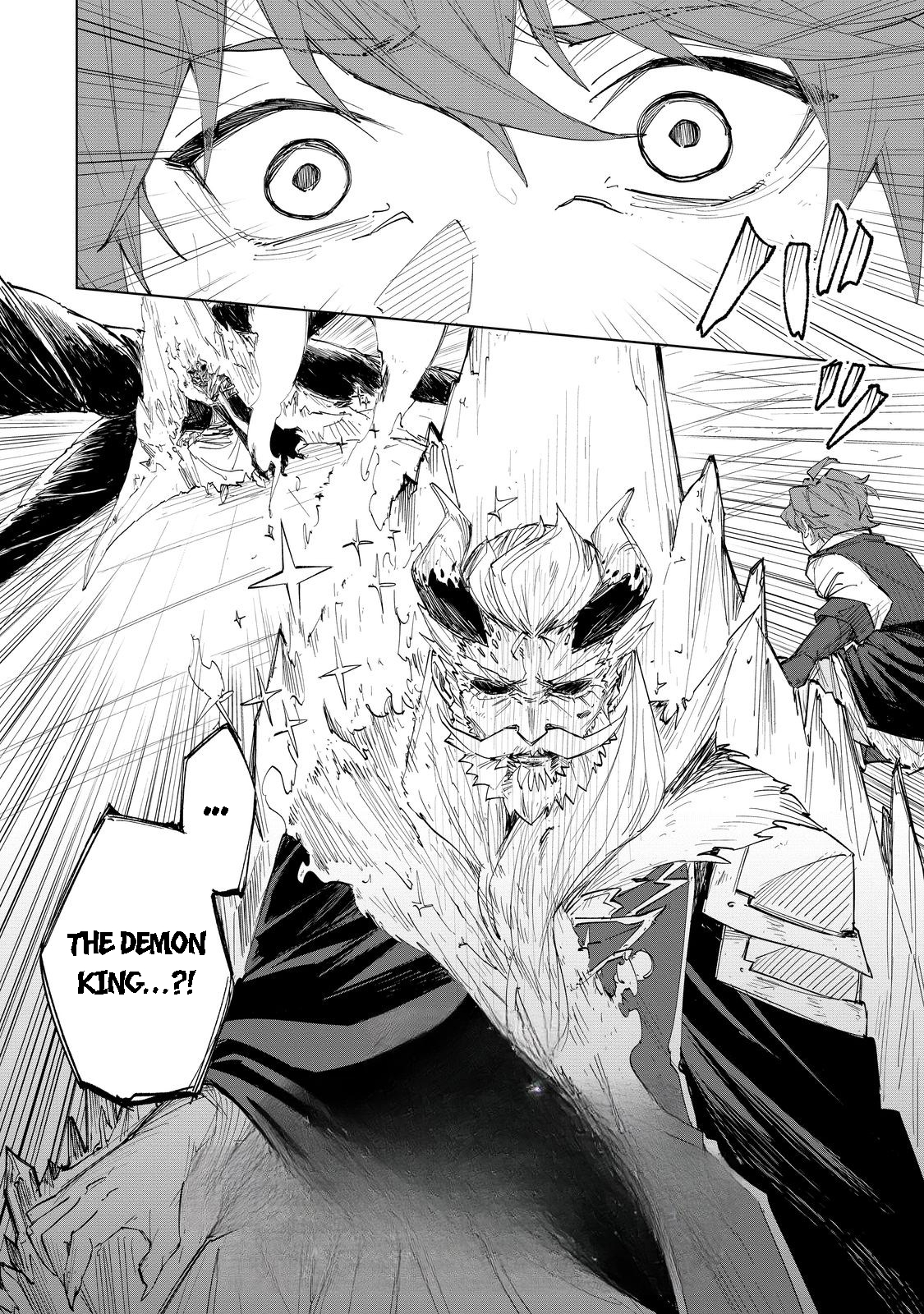 Uragirareta Touzoku, Kaitou Maou ni Natte Sekai wo Shouaku suru Chapter 1.2 - halaman 33