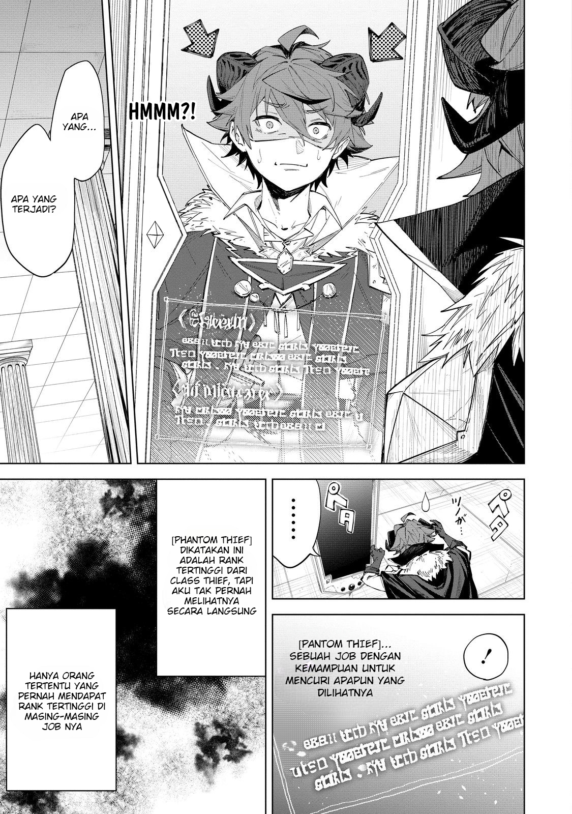 Uragirareta Touzoku, Kaitou Maou ni Natte Sekai wo Shouaku suru Chapter 2 - halaman 10