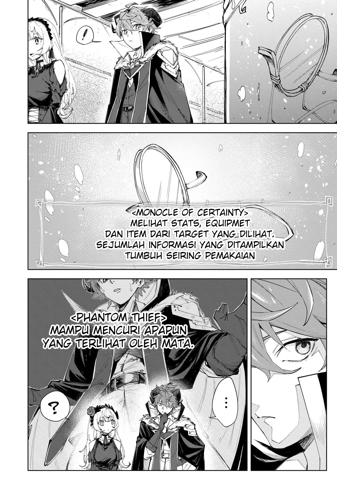 Uragirareta Touzoku, Kaitou Maou ni Natte Sekai wo Shouaku suru Chapter 2 - halaman 28