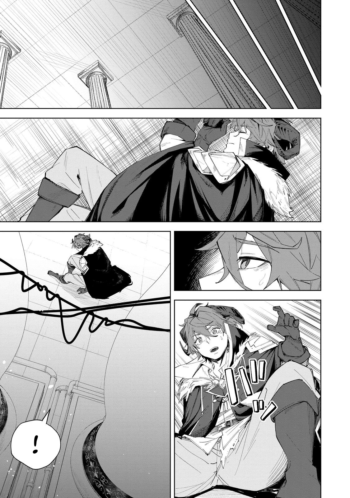 Uragirareta Touzoku, Kaitou Maou ni Natte Sekai wo Shouaku suru Chapter 2 - halaman 6