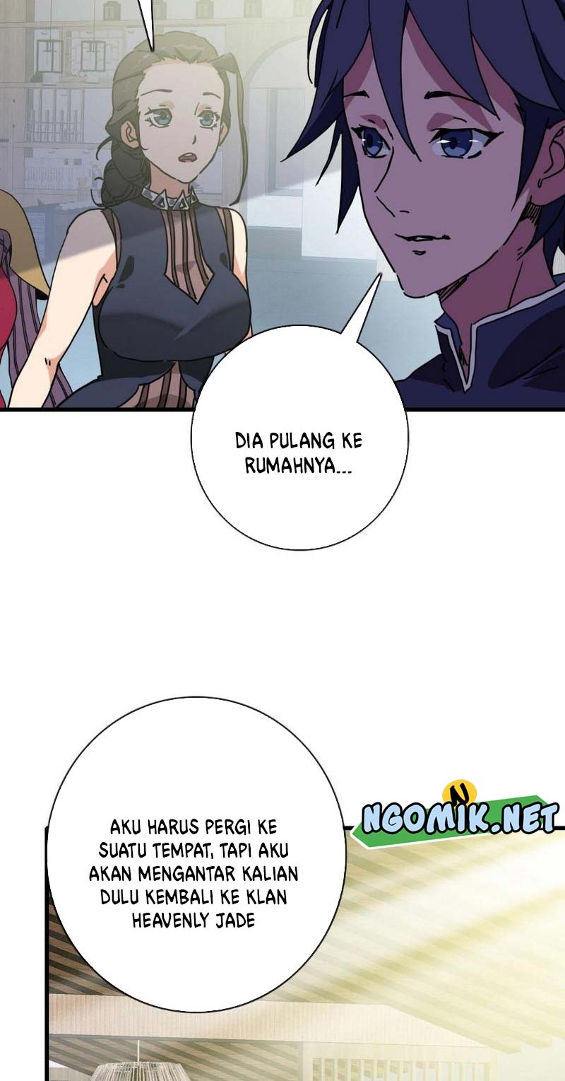 Uranaishi no Nayamigoto Chapter 1 - halaman 17
