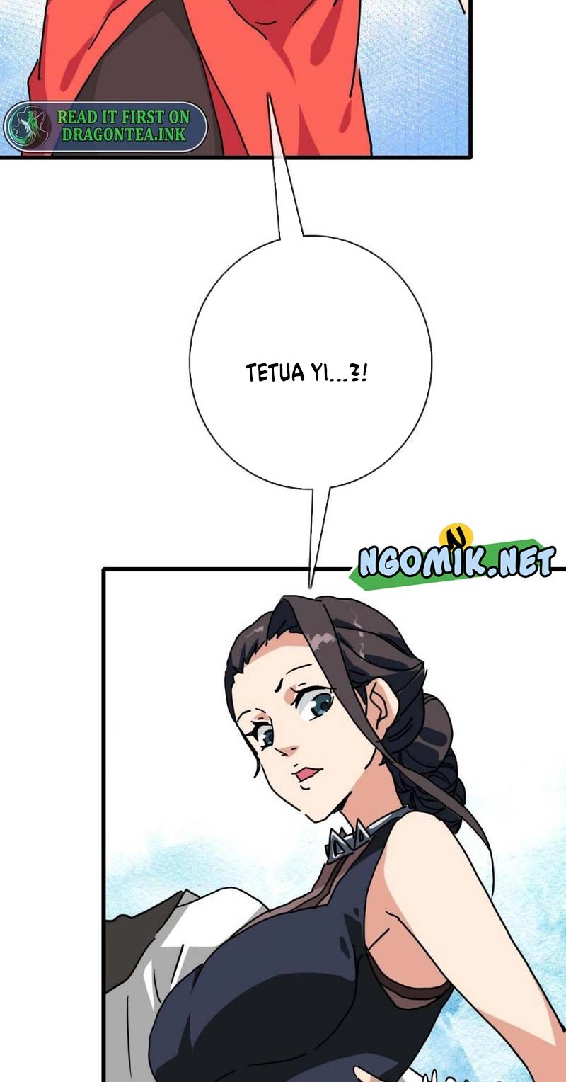 Uranaishi no Nayamigoto Chapter 1 - halaman 19