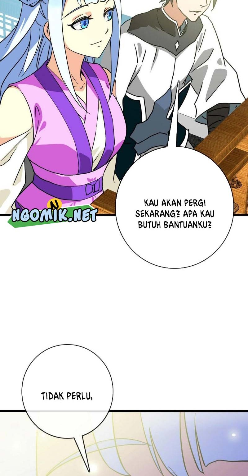 Uranaishi no Nayamigoto Chapter 1 - halaman 9