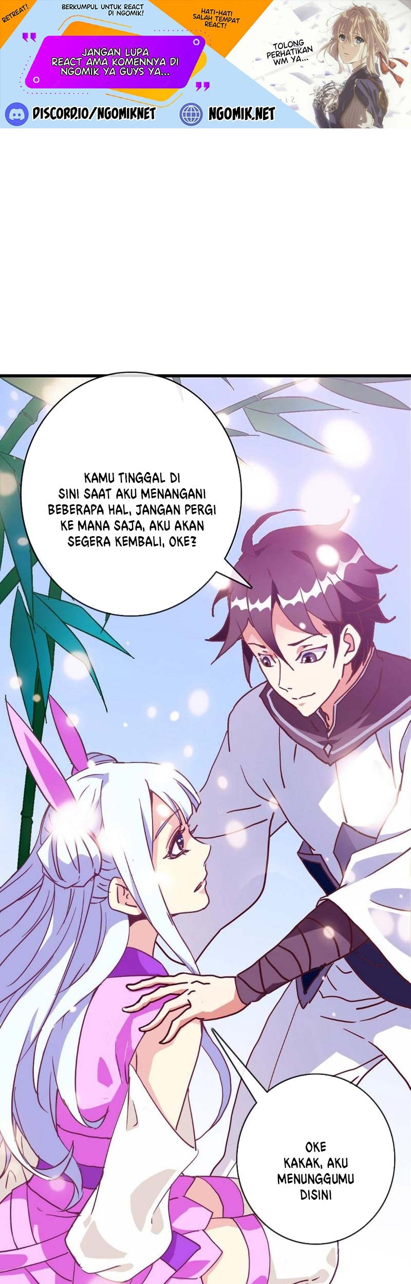 Uranaishi no Nayamigoto Chapter 10 - halaman 2
