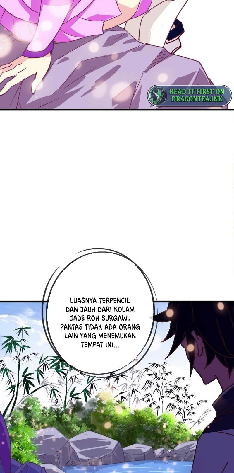 Uranaishi no Nayamigoto Chapter 10 - halaman 3