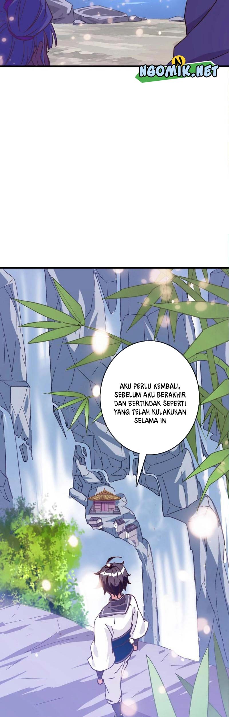 Uranaishi no Nayamigoto Chapter 10 - halaman 4