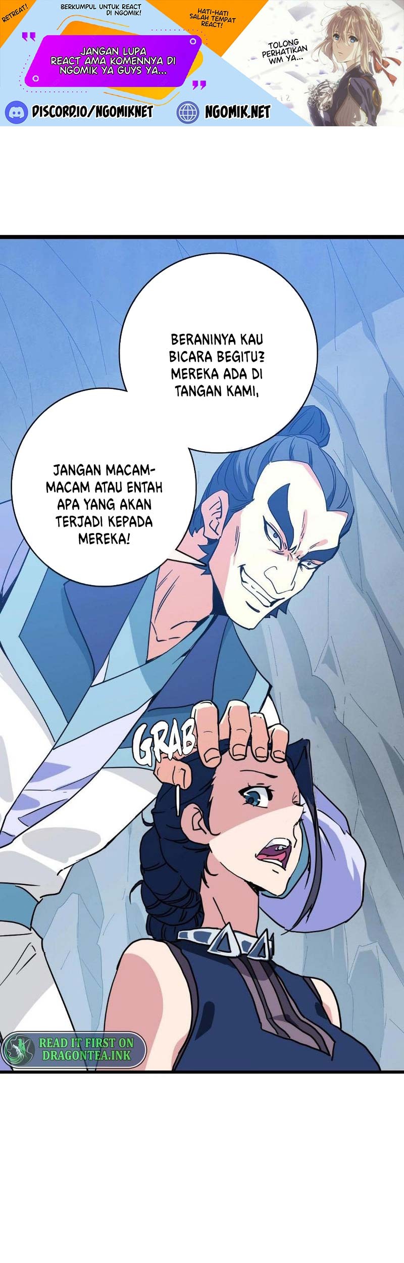 Uranaishi no Nayamigoto Chapter 11 - halaman 2