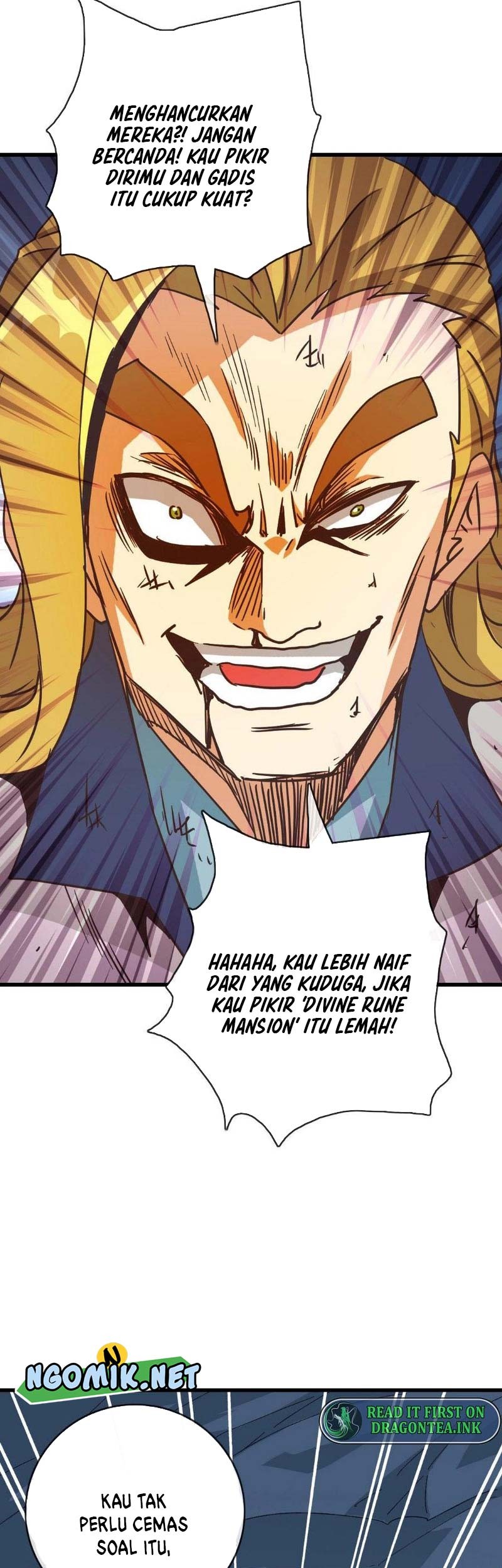 Uranaishi no Nayamigoto Chapter 12 - halaman 12