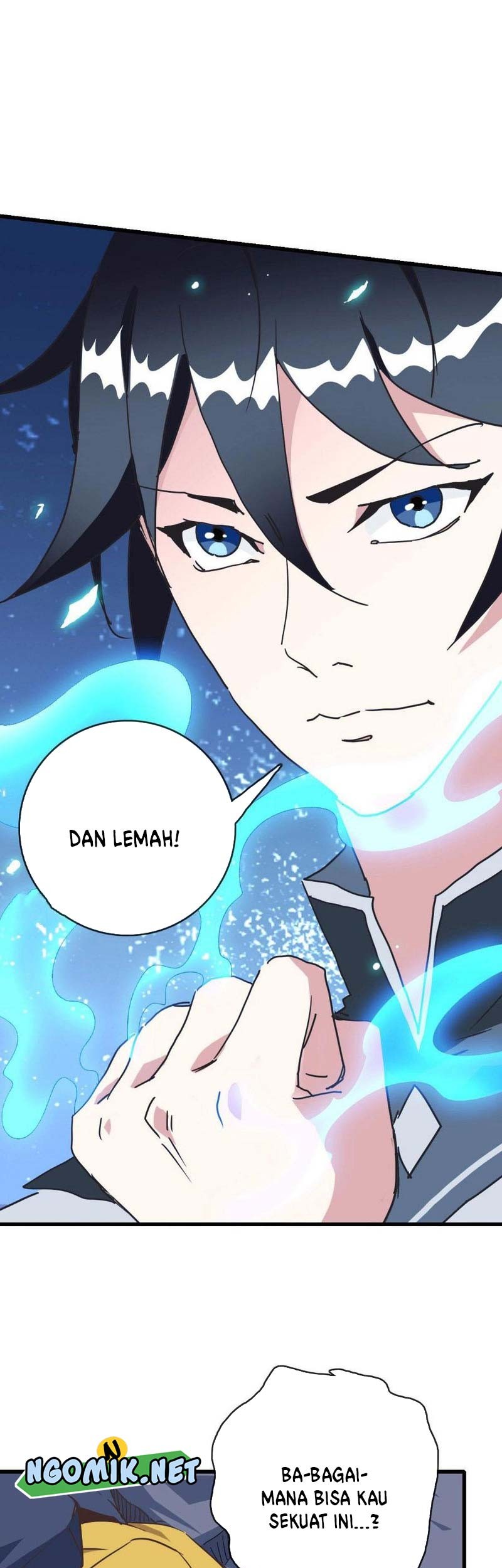 Uranaishi no Nayamigoto Chapter 12 - halaman 4