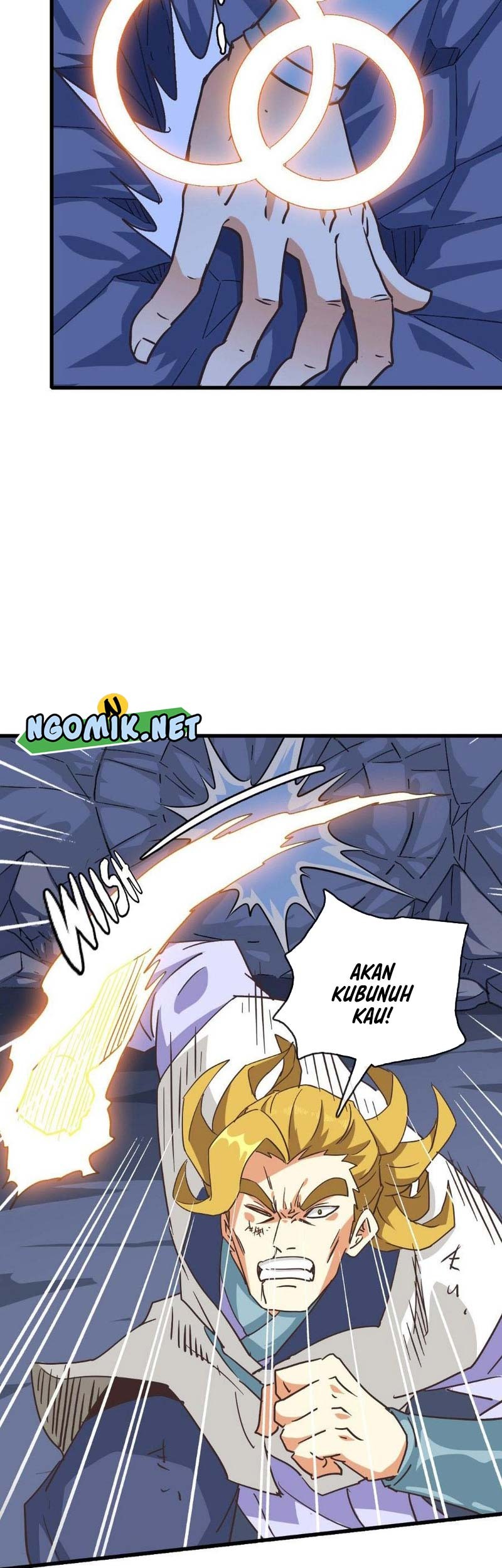 Uranaishi no Nayamigoto Chapter 12 - halaman 6