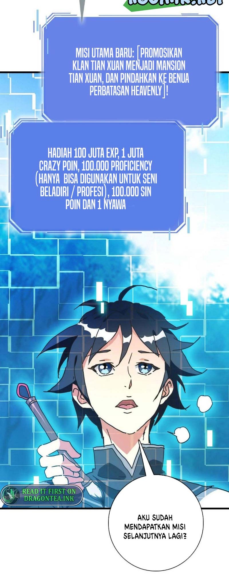 Uranaishi no Nayamigoto Chapter 2 - halaman 13
