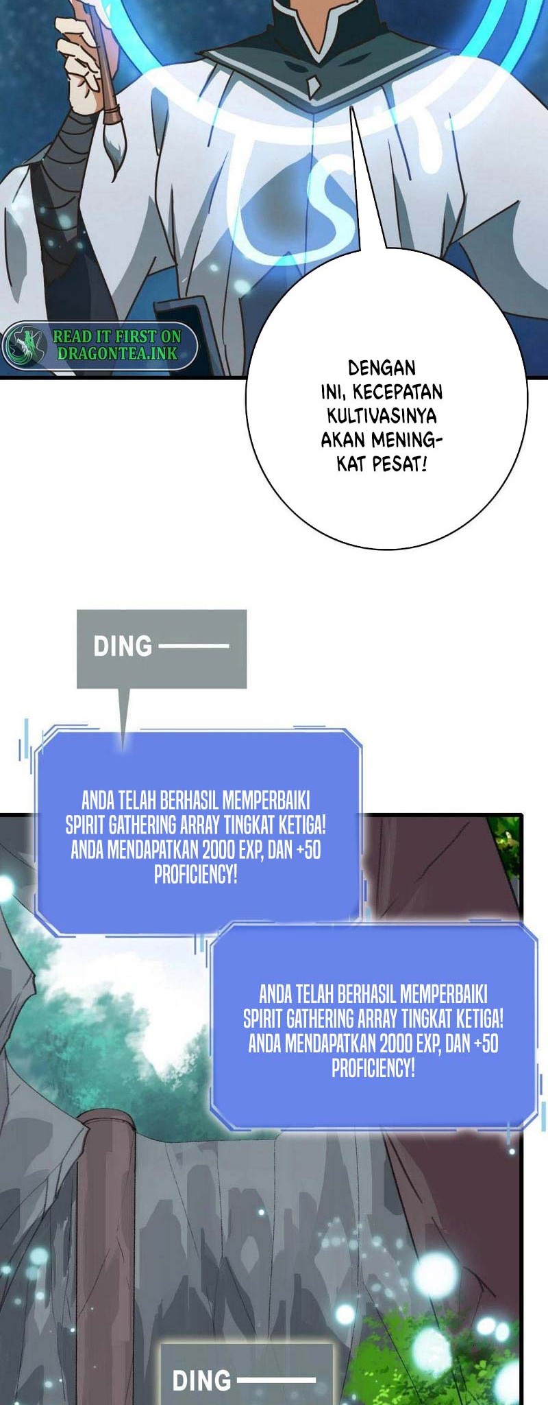 Uranaishi no Nayamigoto Chapter 2 - halaman 3