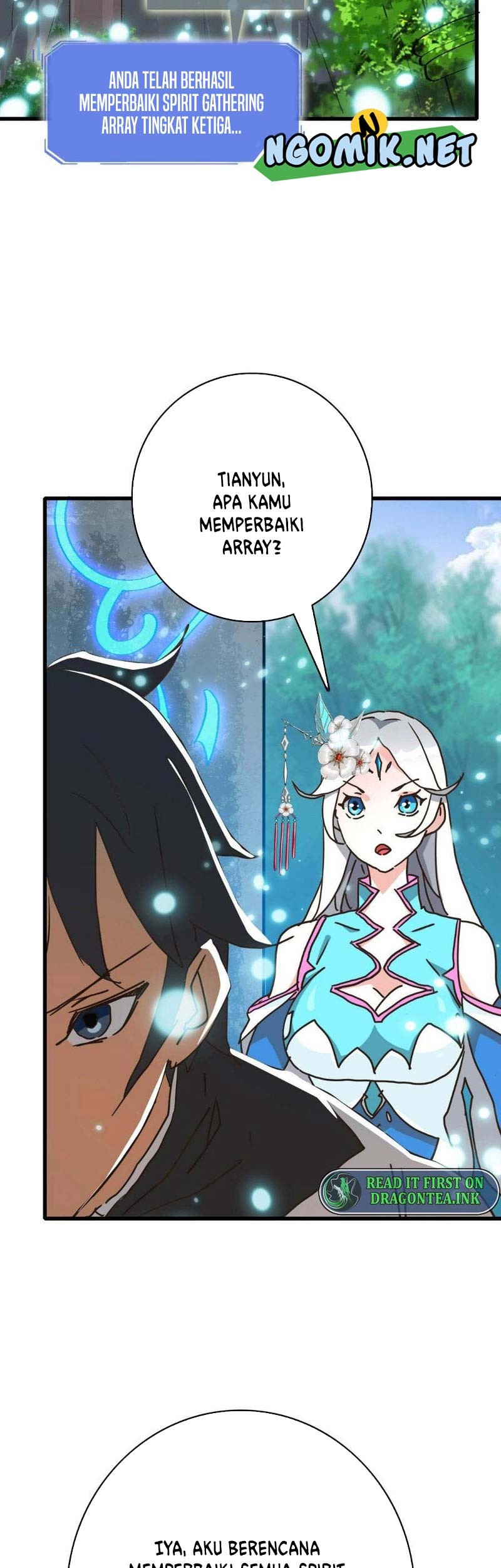 Uranaishi no Nayamigoto Chapter 2 - halaman 4