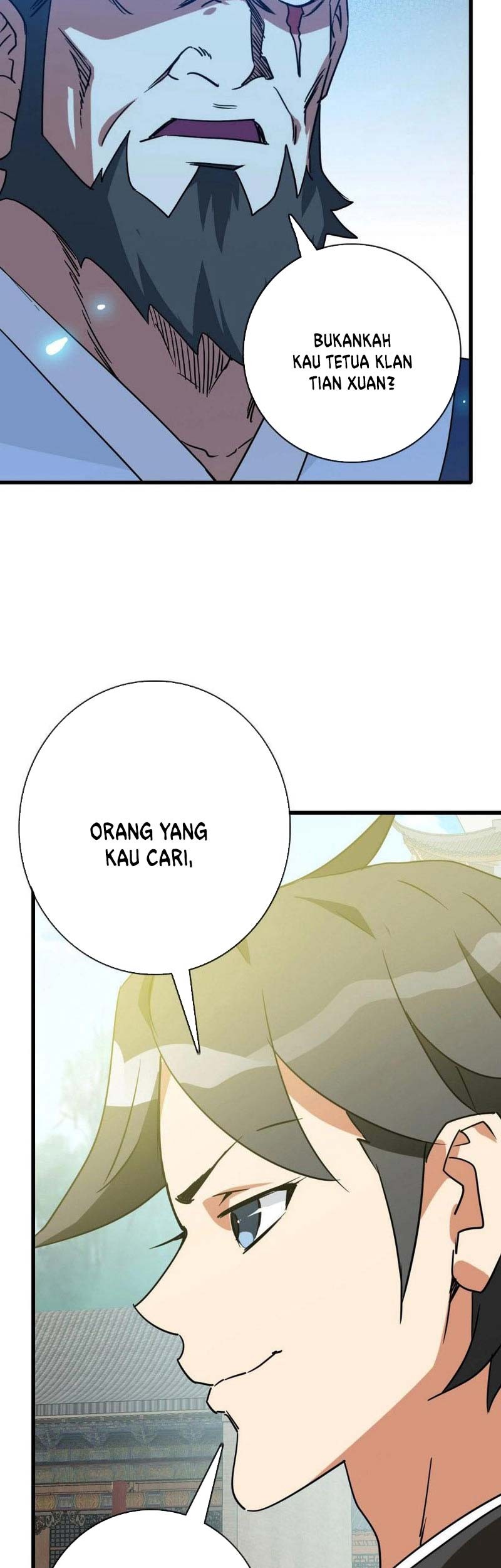 Uranaishi no Nayamigoto Chapter 3 - halaman 4