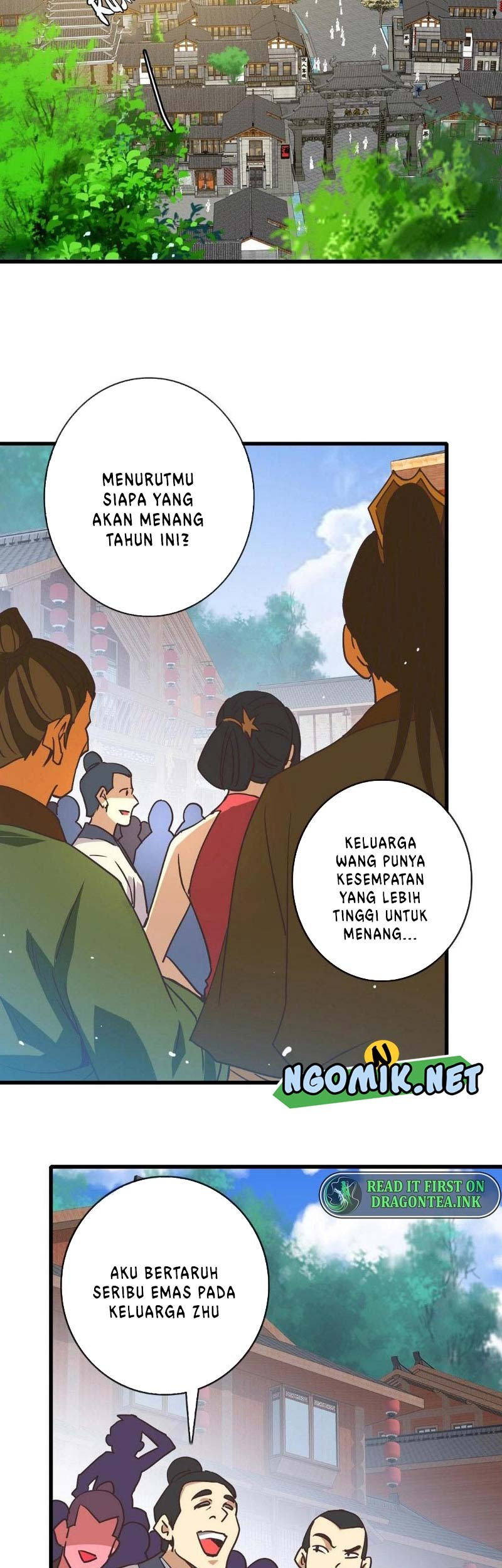 Uranaishi no Nayamigoto Chapter 4 - halaman 14