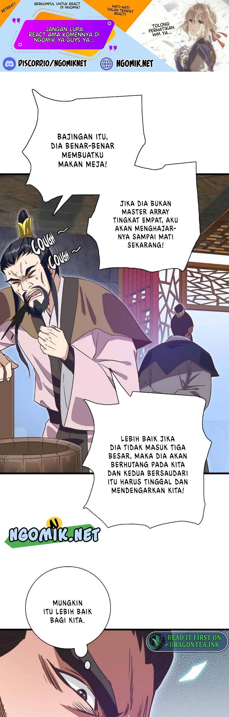 Uranaishi no Nayamigoto Chapter 4 - halaman 2