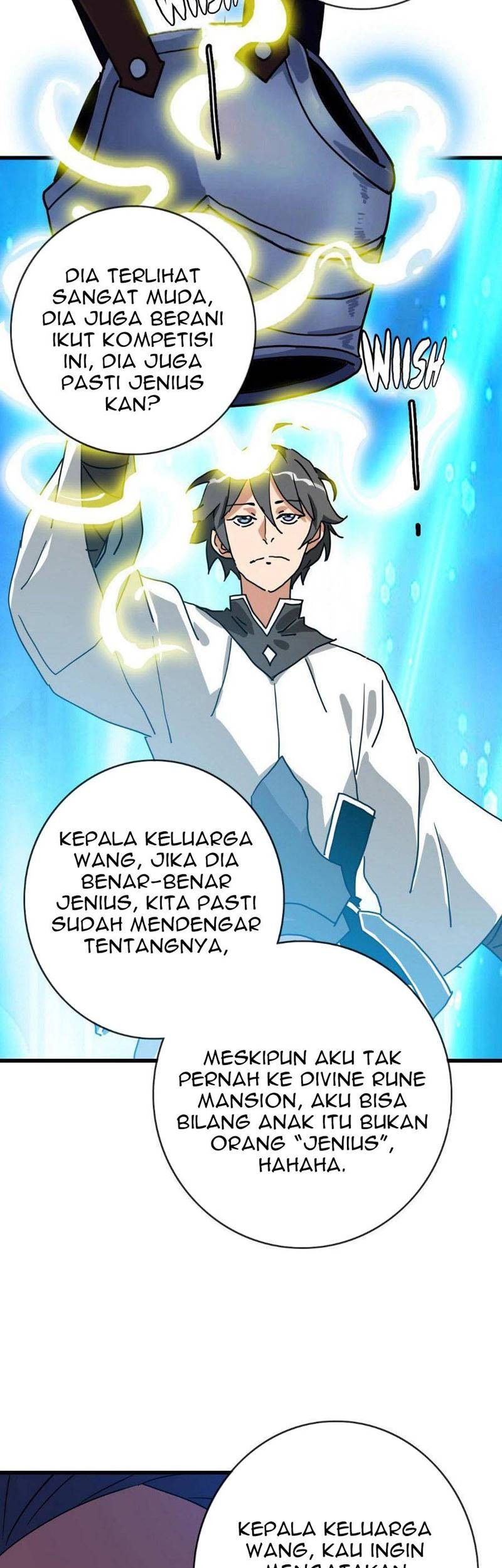 Uranaishi no Nayamigoto Chapter 5 - halaman 10