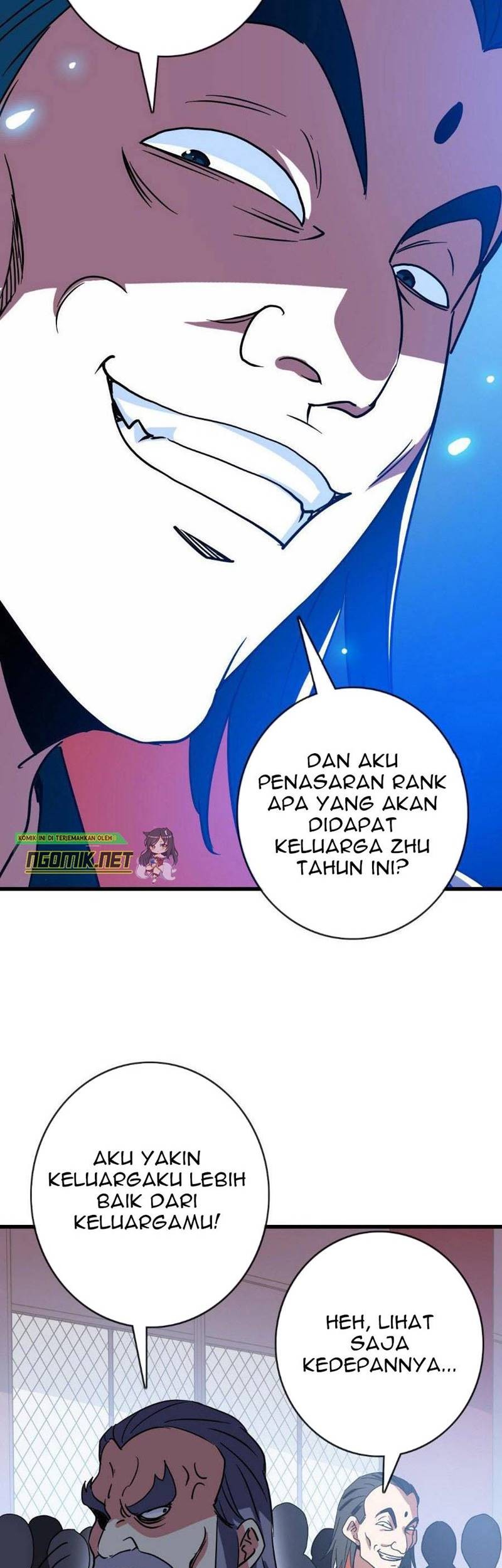 Uranaishi no Nayamigoto Chapter 5 - halaman 12
