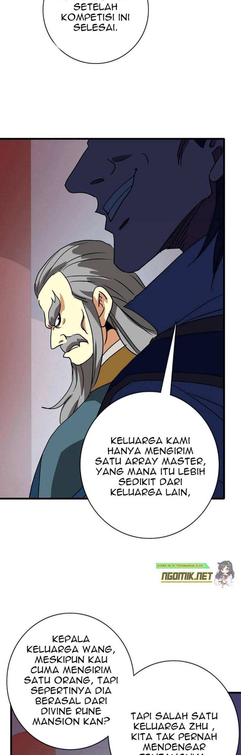 Uranaishi no Nayamigoto Chapter 5 - halaman 8