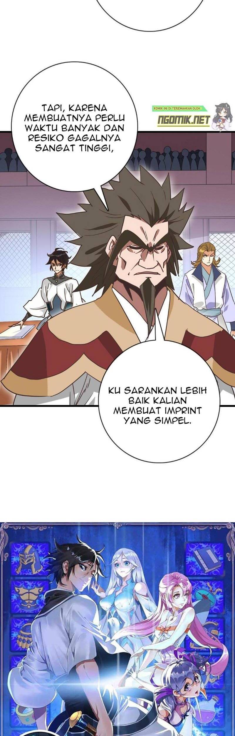 Uranaishi no Nayamigoto Chapter 6 - halaman 12