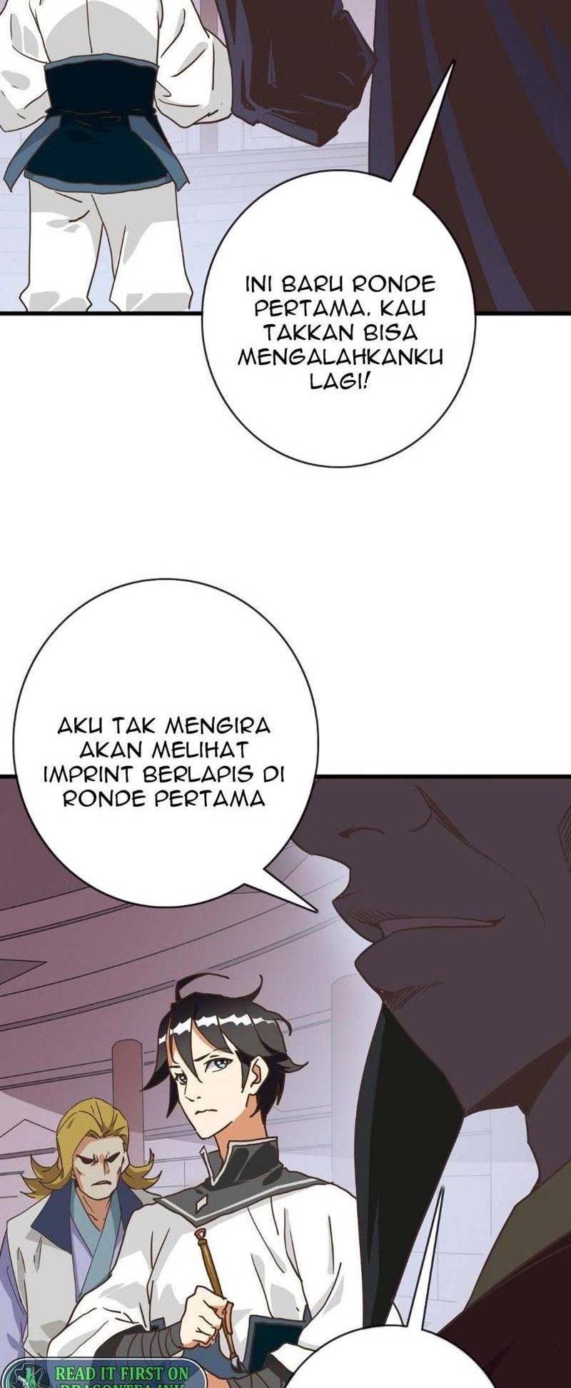 Uranaishi no Nayamigoto Chapter 6 - halaman 5