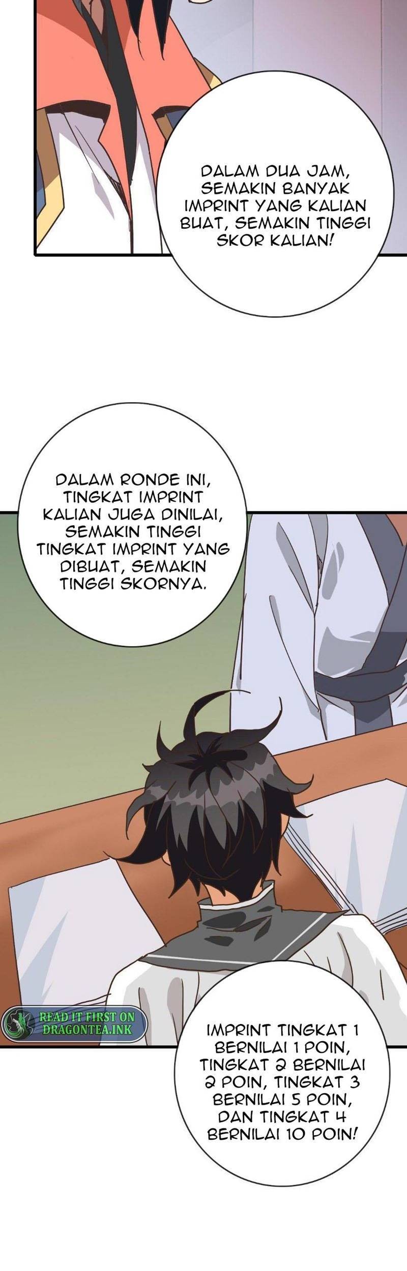 Uranaishi no Nayamigoto Chapter 6 - halaman 8